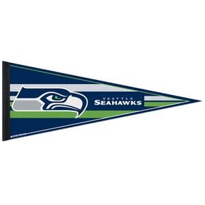 Seattle Seahawks NFL Felt Pennant